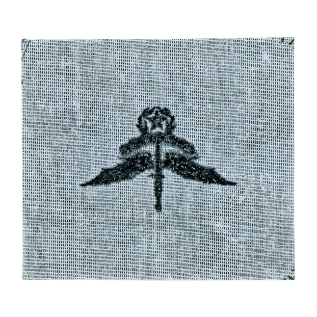 Insigne US Freefall Halo Master textile