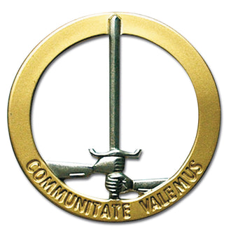 Insigne de béret Corps Allemagne/Hollande