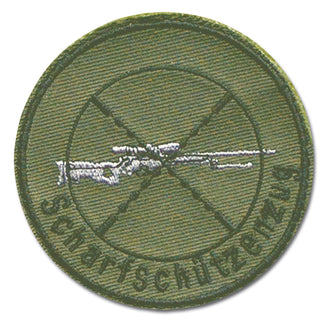 Insigne Scharfschützenzug