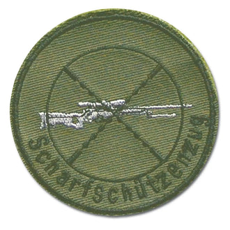 Insigne section de tireurs d’élite