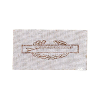 Insigne US Combat Infantry textile
