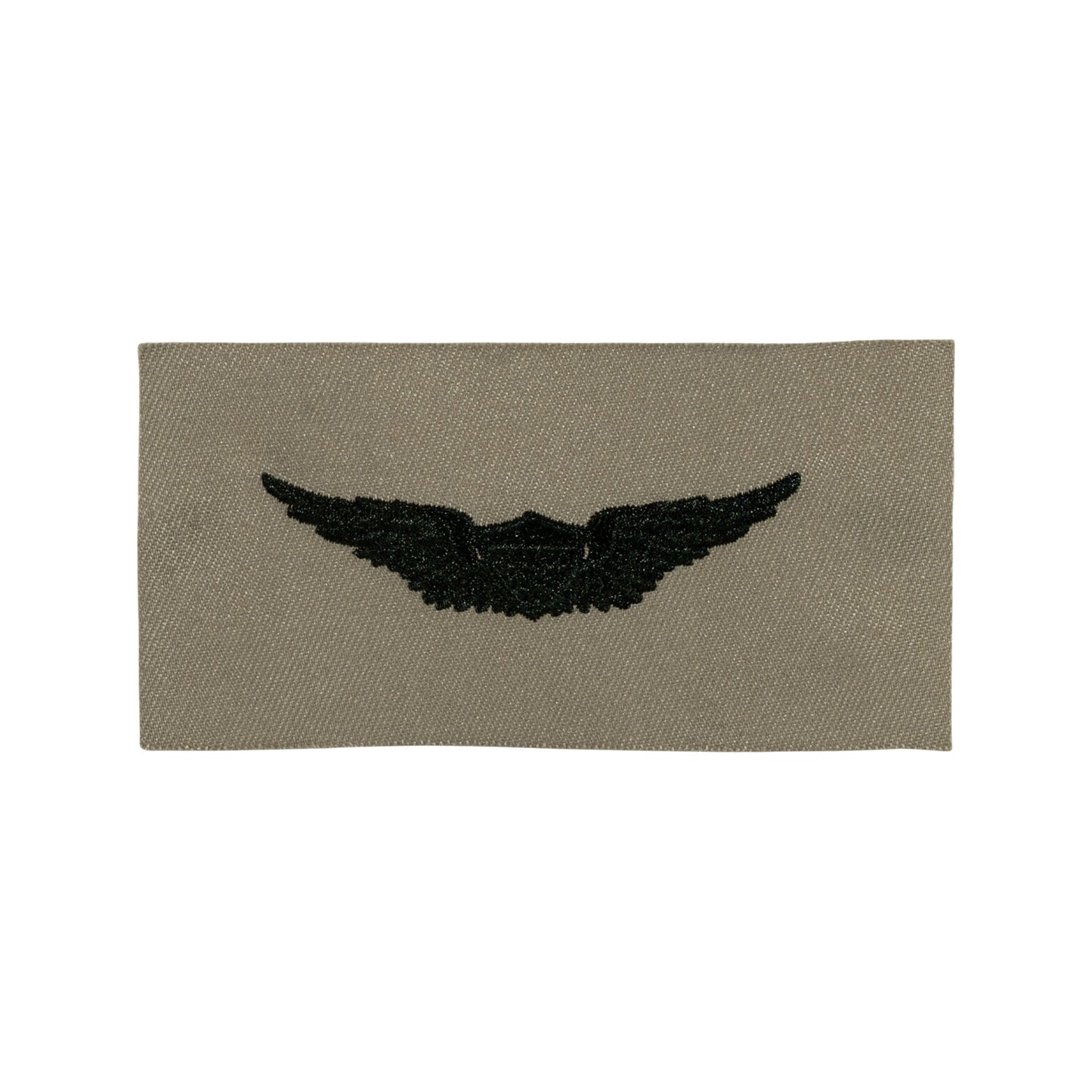 Insigne US Aviator tissu desert