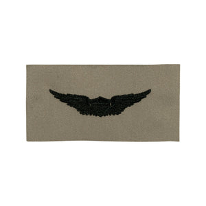 Insigne US Aviator tissu desert