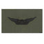 Insigne US Aviator tissu desert