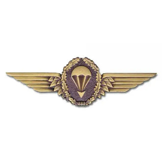 Insigne BW parachutiste métal