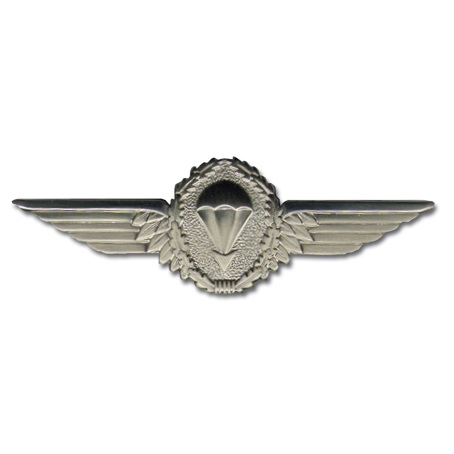 Insigne métallique Fallschirmspringer BW