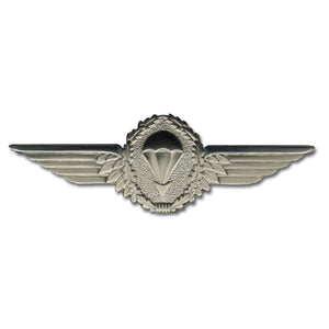 Insigne métallique Fallschirmspringer BW