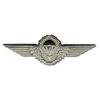 Insigne métallique Fallschirmspringer BW