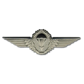 Insigne BW parachutiste métal