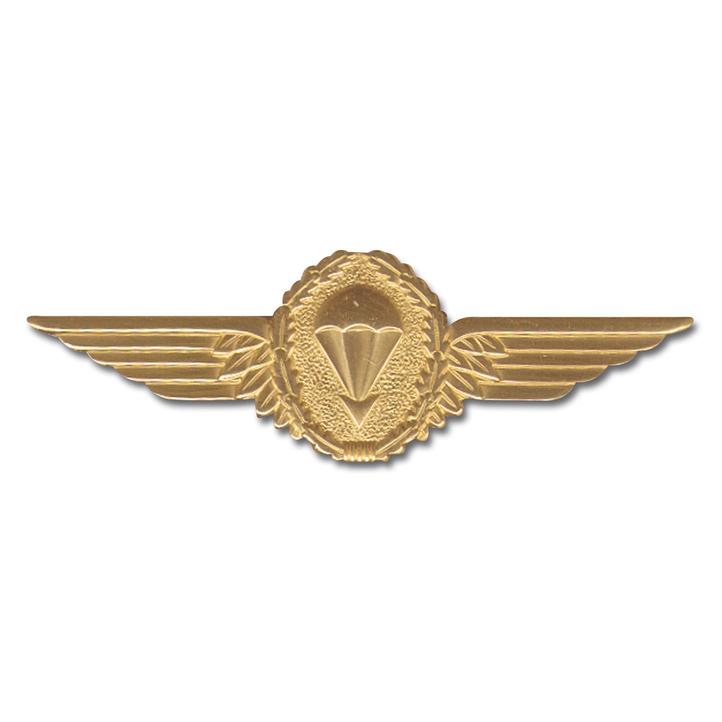 Insigne métallique Fallschirmspringer BW