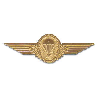 Insigne métallique Fallschirmspringer BW