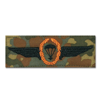 Insigne Fallschirmspringer BW bronze/