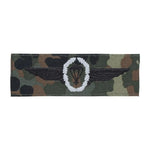 Flecktarn/Silber