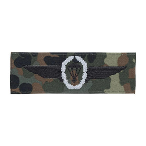 Flecktarn/Silber