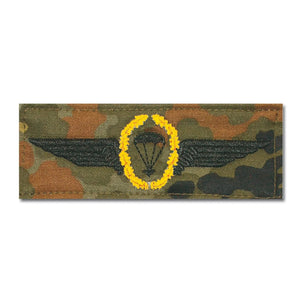 Flecktarn/Gold