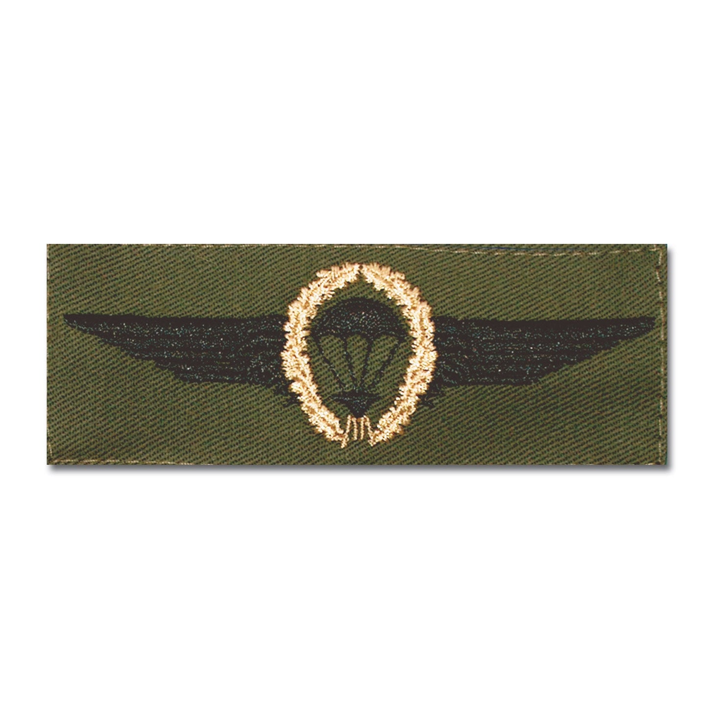 Insigne Fallschirmspringer BW couleur bronze