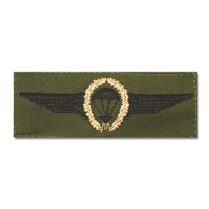 Vert olive/Bronze