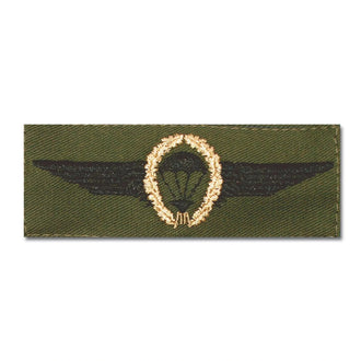 Insigne d'activité de parachutiste BW