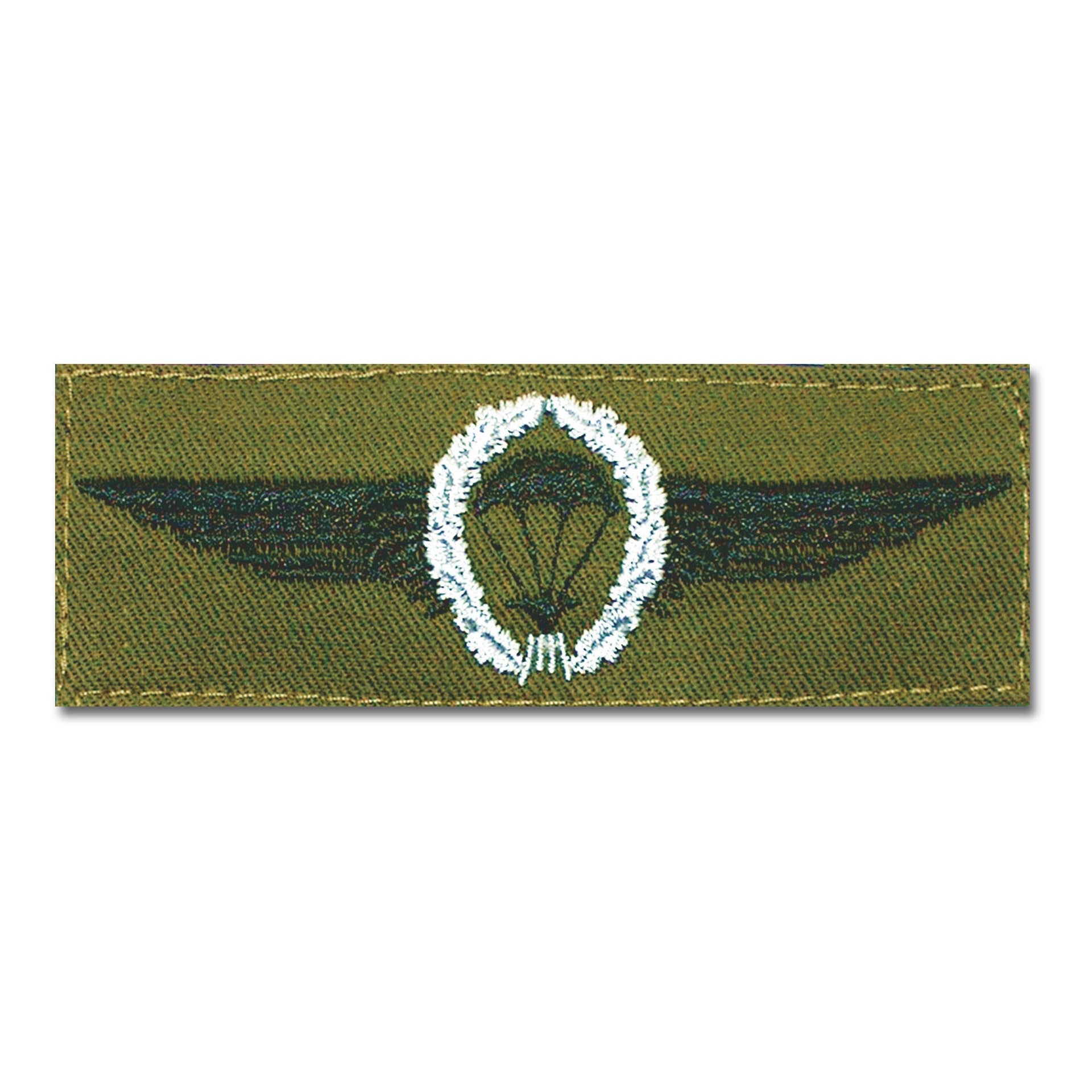 Insigne Fallschirmspringer BW couleur bronze
