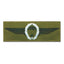 Insigne Fallschirmspringer BW couleur bronze