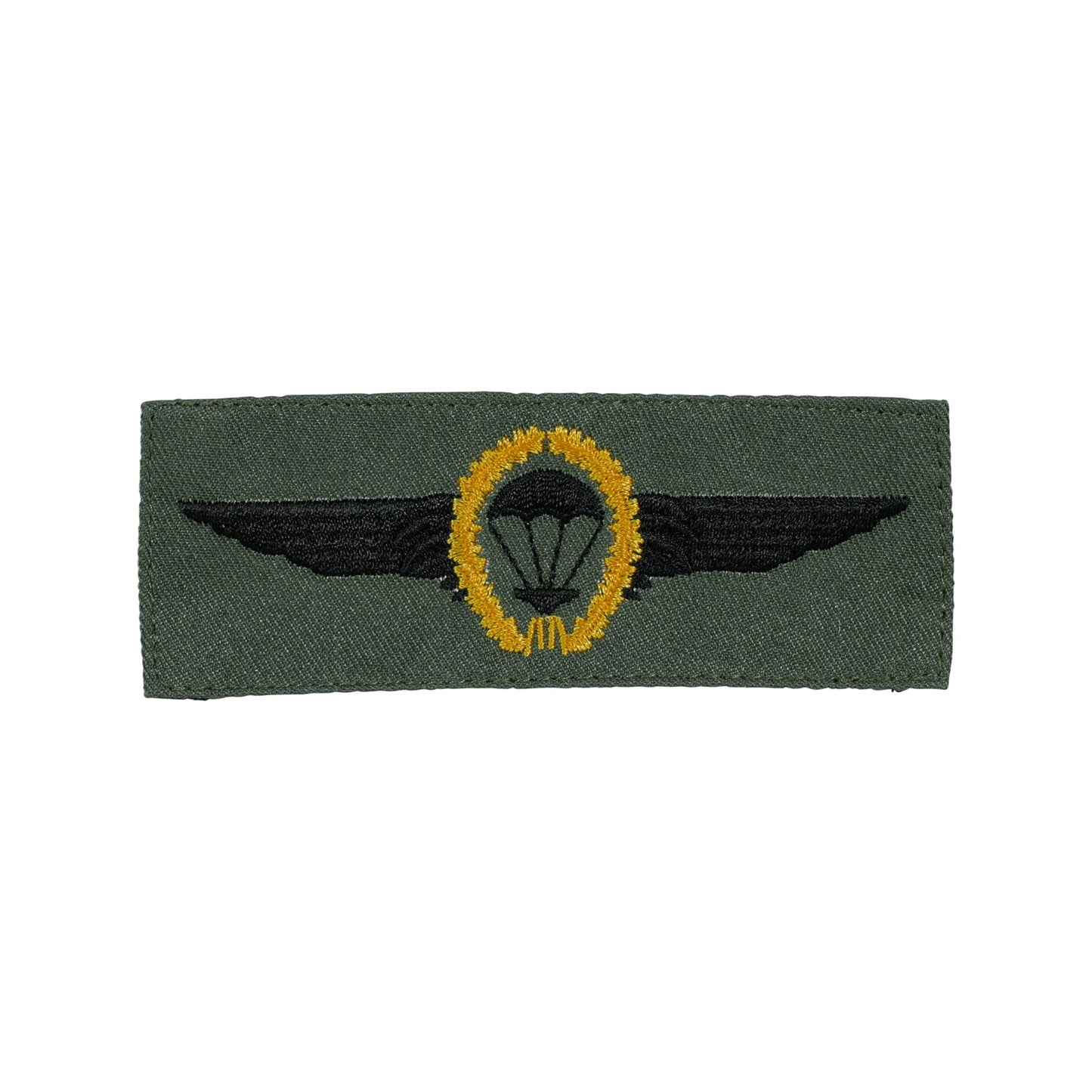 Insigne Fallschirmspringer BW couleur bronze