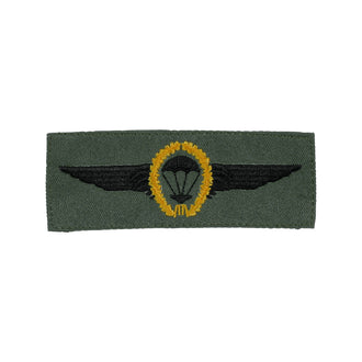 Insigne Fallschirmspringer BW couleur bronze