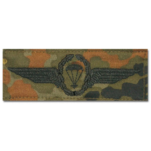 Flecktarn/Schwarz