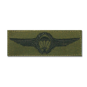 Insigne d'activité de parachutiste BW