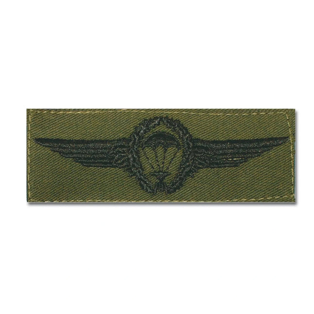 Insigne d'activité de parachutiste BW
