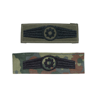 Insigne BW Tätigkeit Police militaire