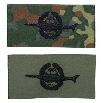 Insigne BW Tätigkeit Kampfschwimmer