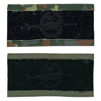 Insigne de spécialité BW nageur de combat