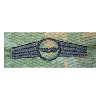 Insigne BW Tätigkeit Stabsdienst de l'armée de l'air