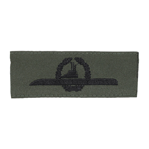 Insigne BW Tätigkeit U-Boot Personal