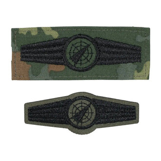 Insigne de spécialité de la Bundeswehr personnel de guidage Radar