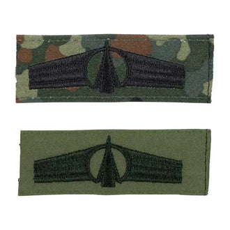Insigne d’activité BW personnel de missiles