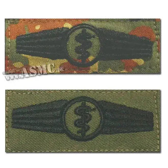 Insigne de spécialité BW personnel sanitaire
