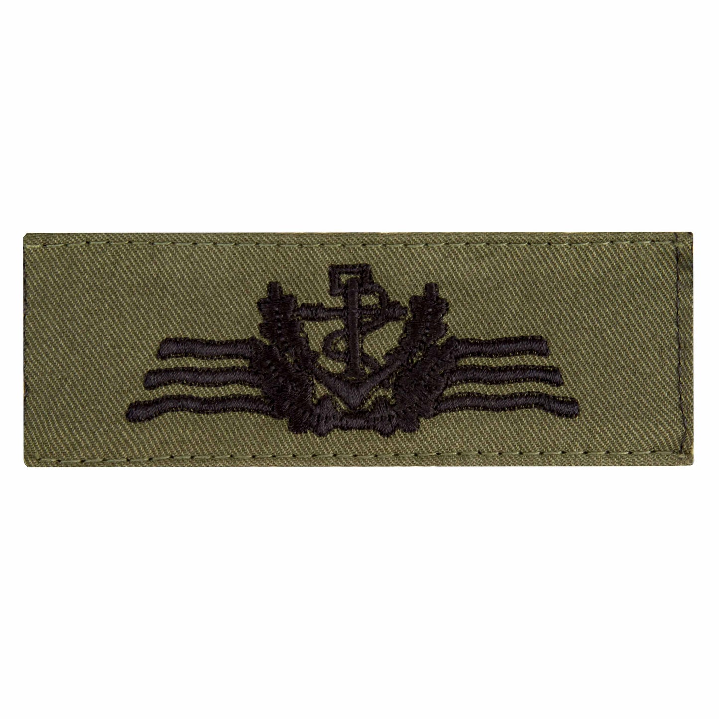 Insigne BW Tätigkeit Personnel marin Navigant
