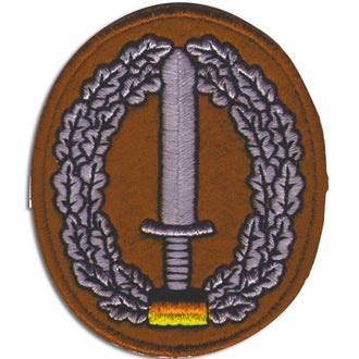 Insigne de béret BW Wachbataillon