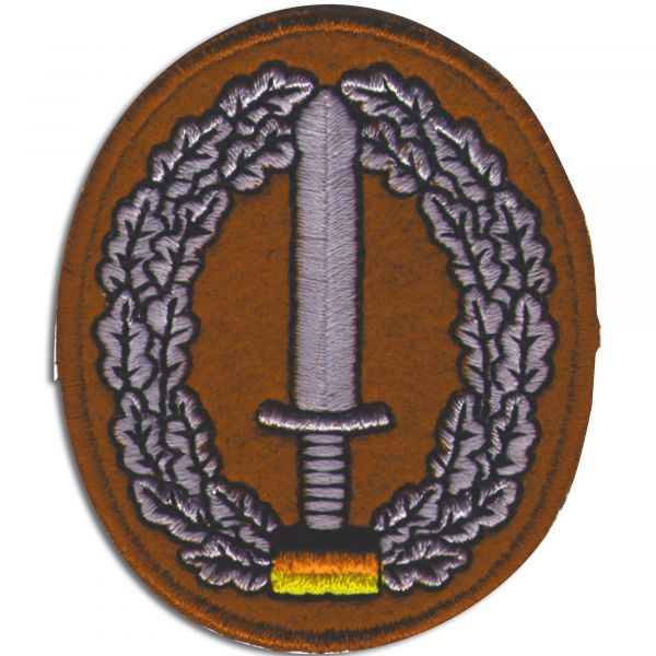 Insigne de béret BW KSK