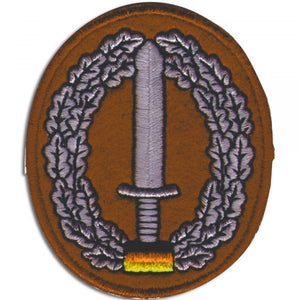 Insigne de béret BW KSK