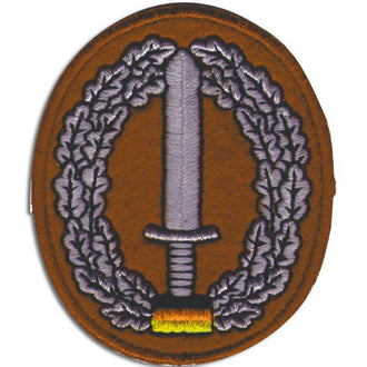 Insigne de béret BW KSK