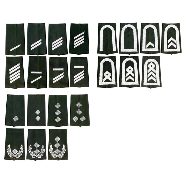 Insigne de grade BW Armée Olive