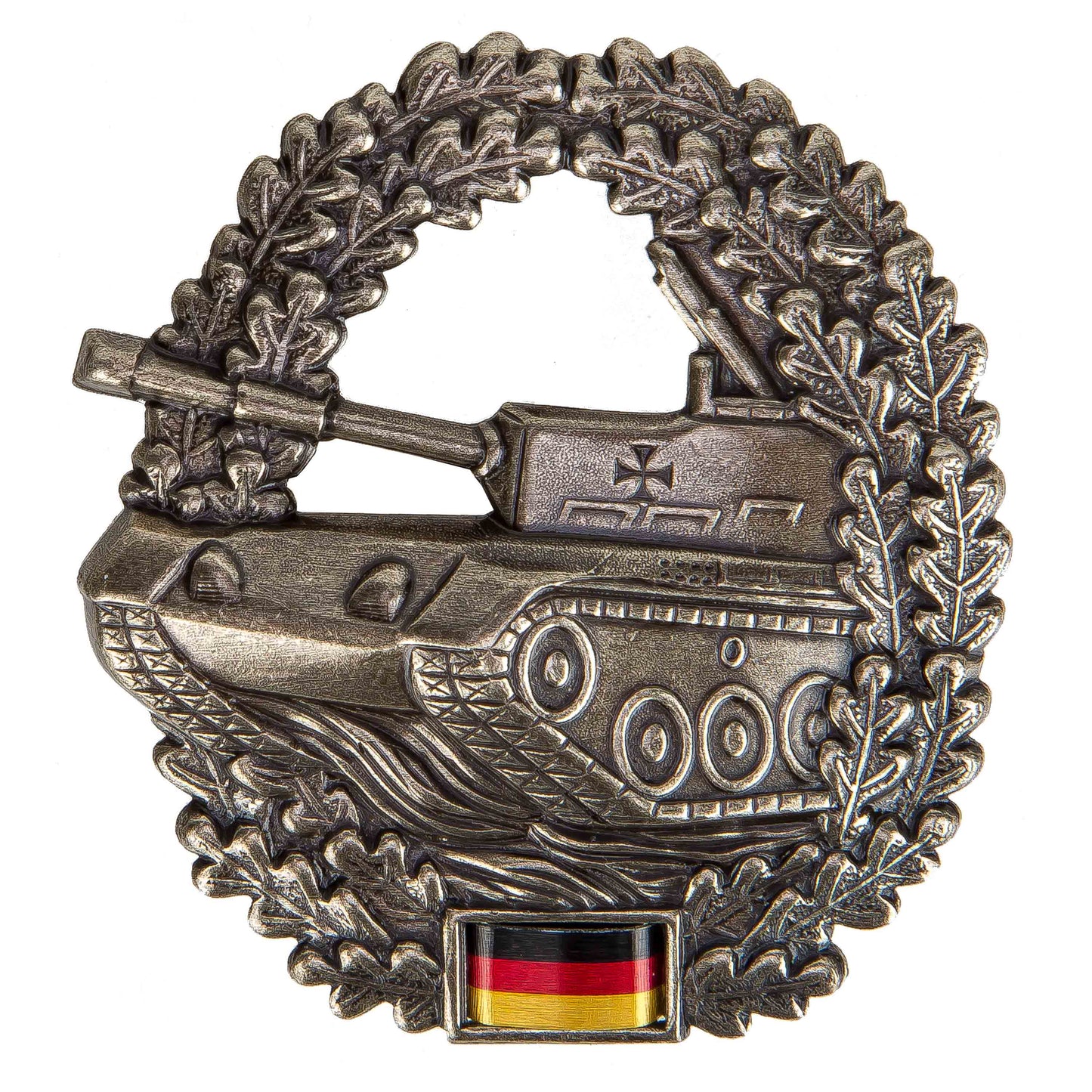 Insigne de béret BW Panzertruppe