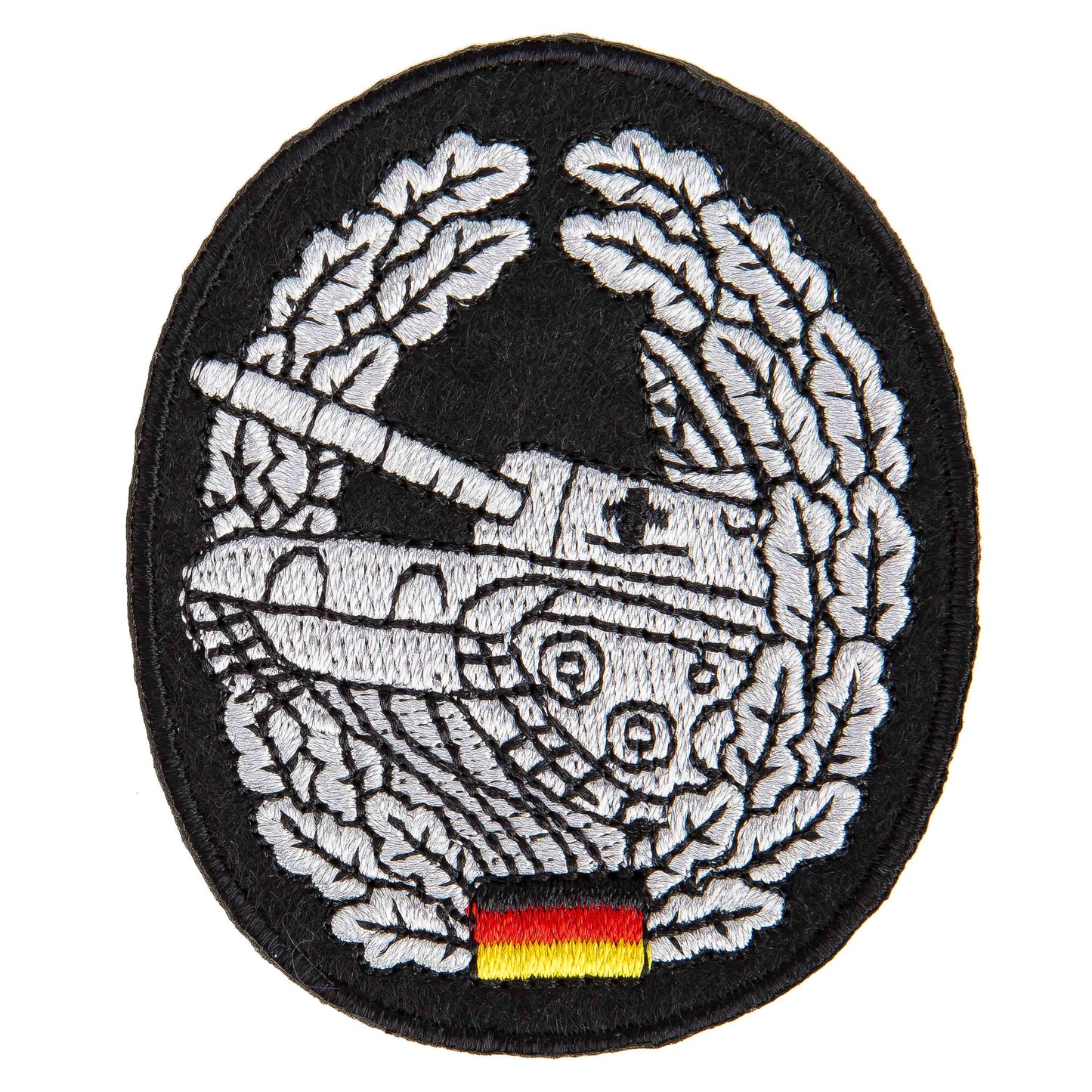 Insigne de béret BW Panzertruppe