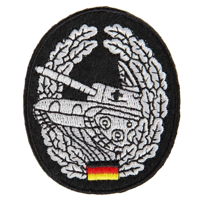 Insigne BW béret troupes blindées