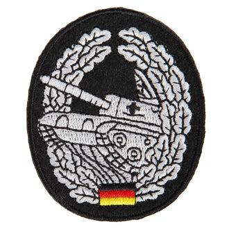 Insigne BW béret troupes blindées