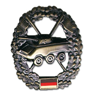 Insigne BW béret éclaireurs blindés