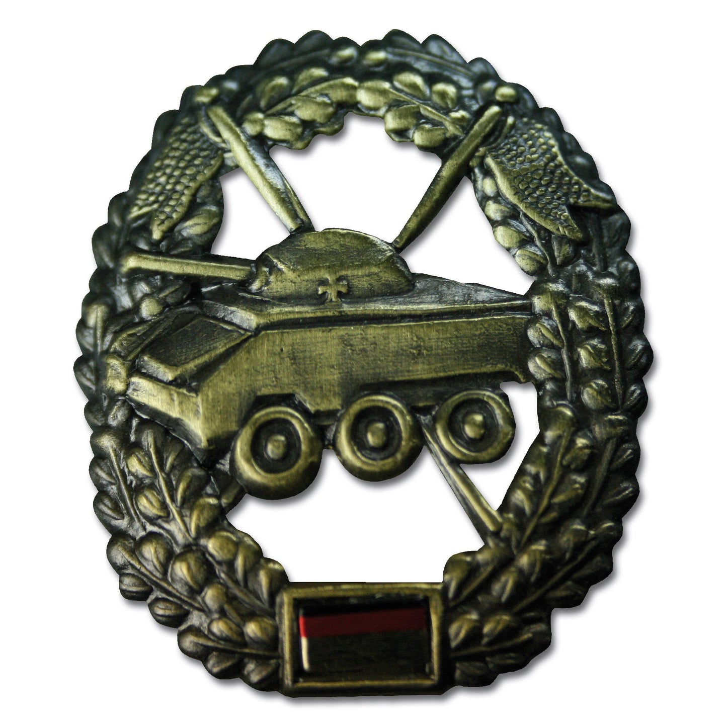 Insigne de béret BW Panzeraufklärer
