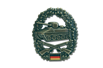 Insigne de béret BW Grenadier de char